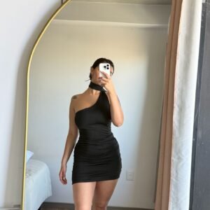 Vestido Cinta