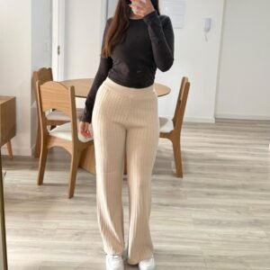 Pantalón de hilo